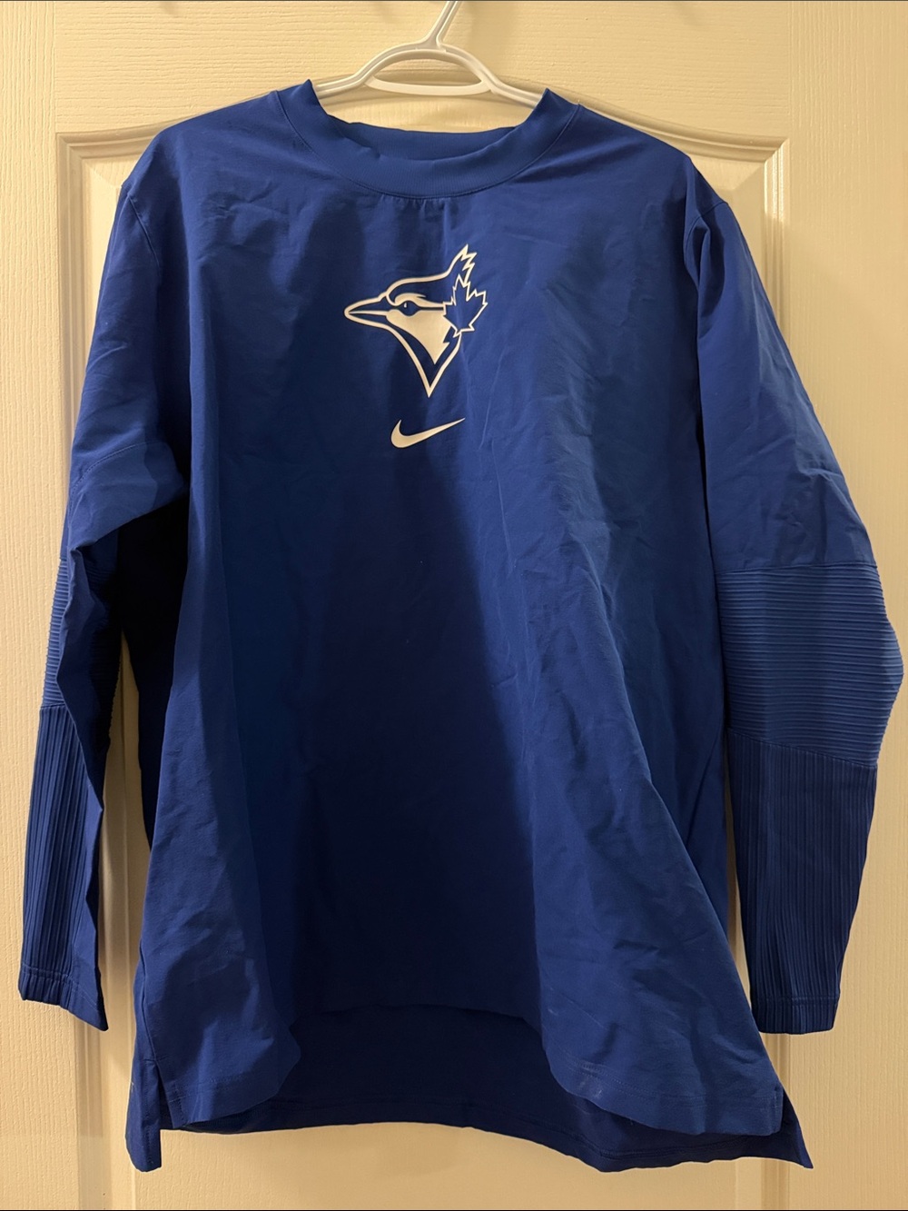 Toronto Blue Jays Nike Authentic Collection Performance Long Sleeve T-Shirt